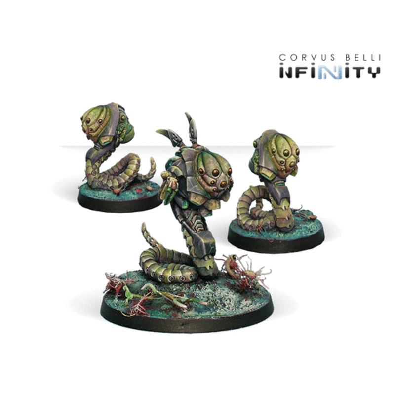 Infinity - Combined Army: Support Pack