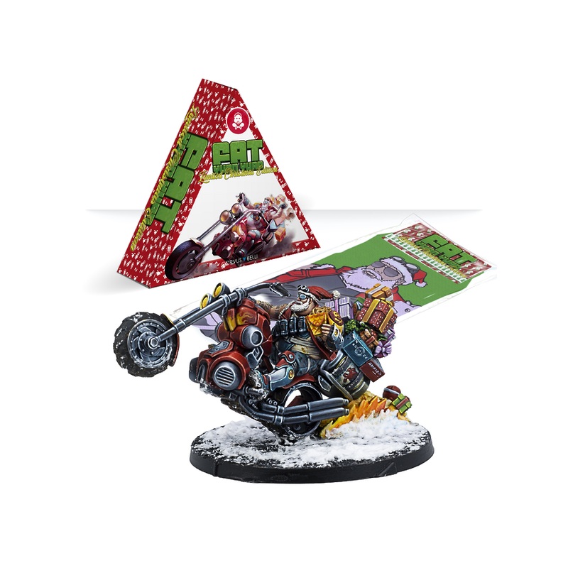 Infinity - Limited Edition: Fat Yuan Yuan Christmas Edition