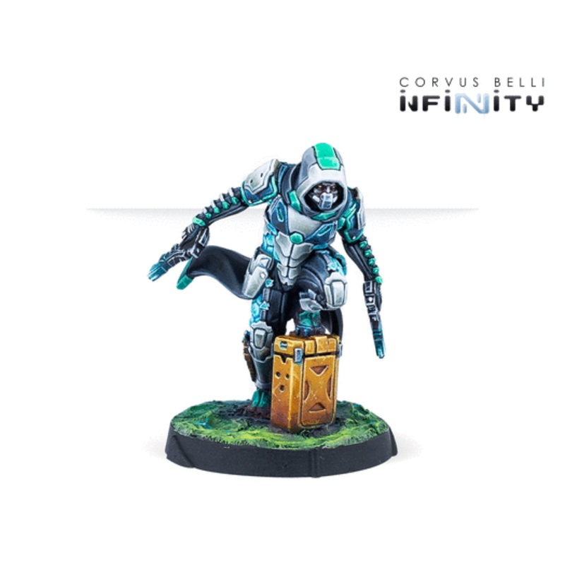 Infinity - NA2: Greif Operators (2 Breaker pistols)