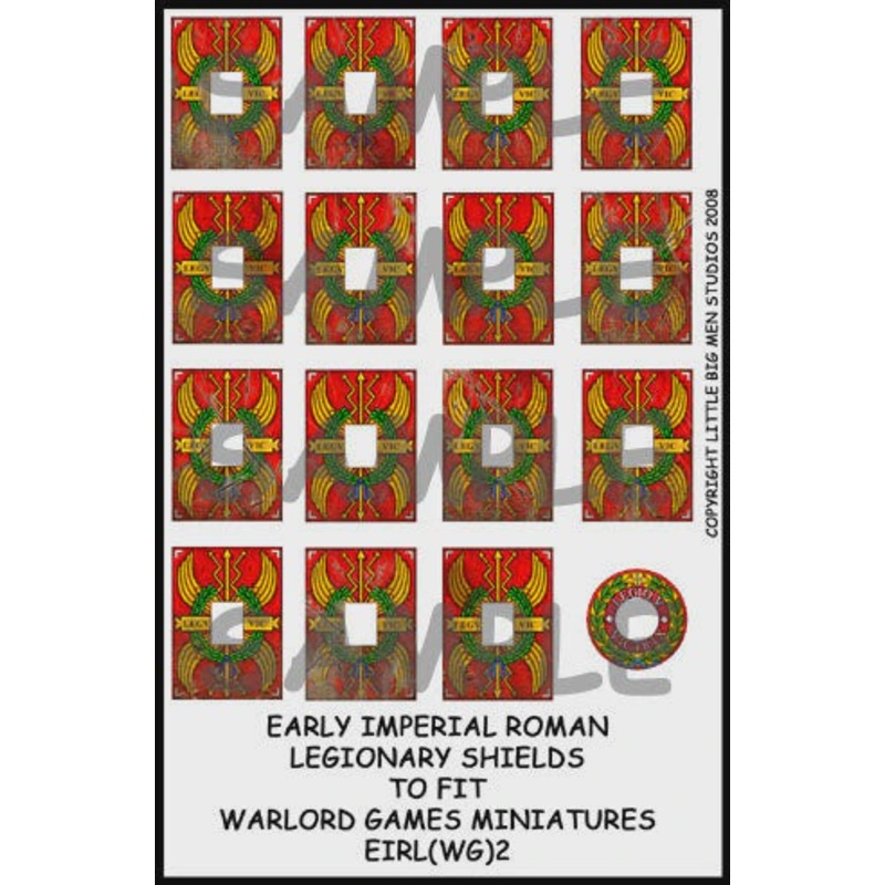 LBMS Transfers - EIR Legionary Shield Designs 2