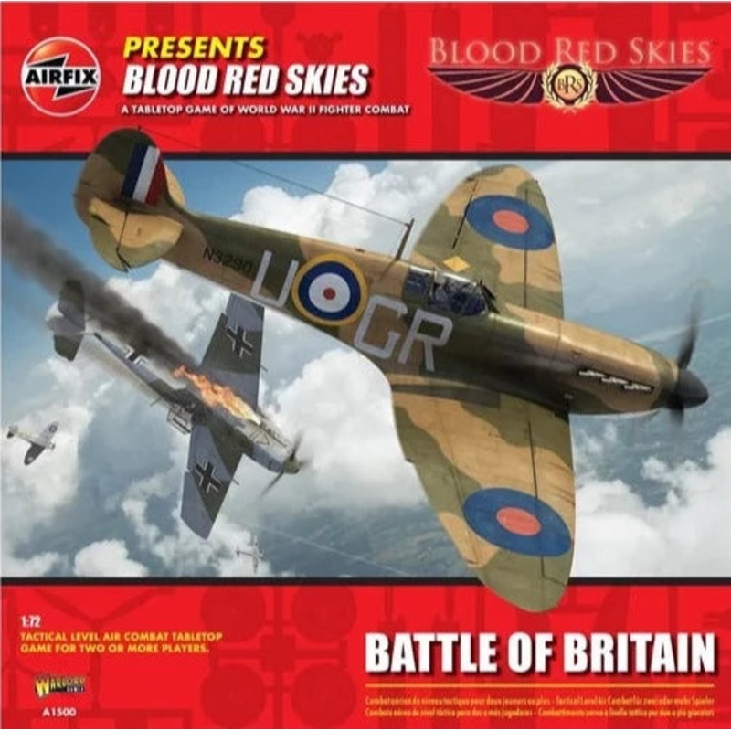 Airfix - Blood Red Skies