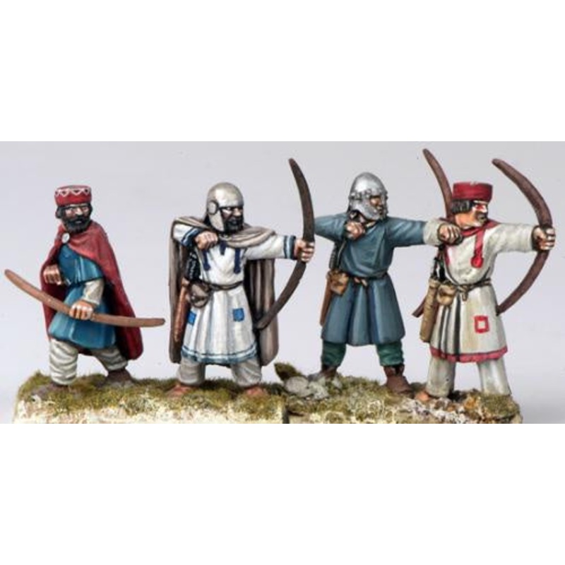 Gripping Beast - Briton Rustici (Levy) BOWS