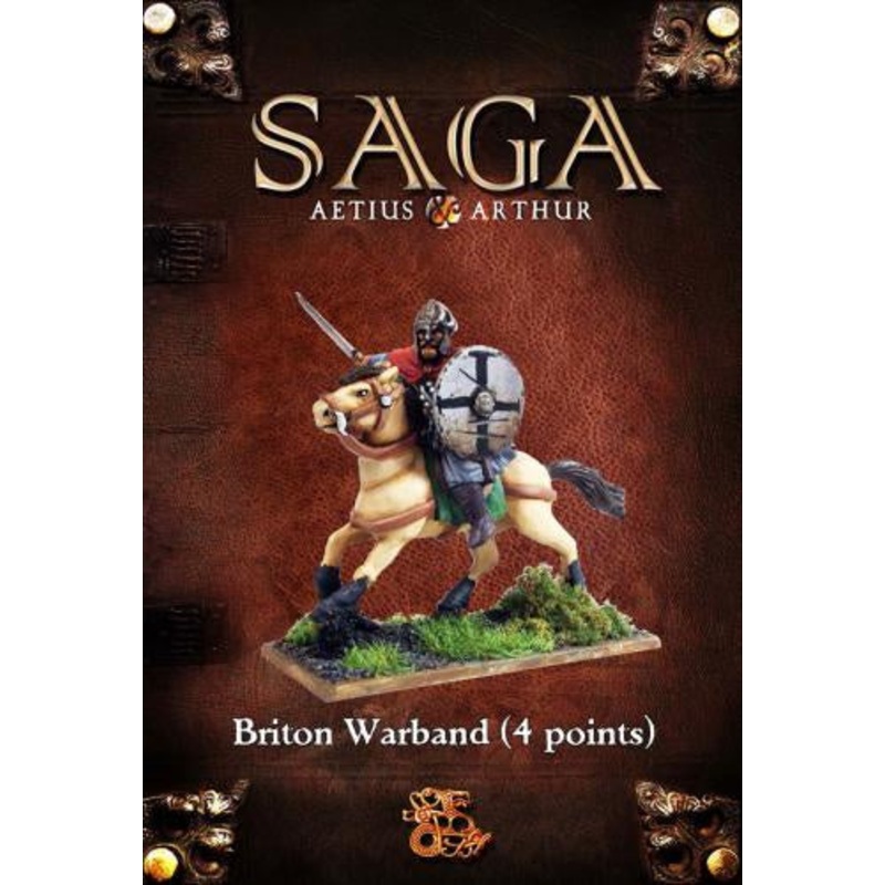 Gripping Beast - Briton Starter Warband (4 points)