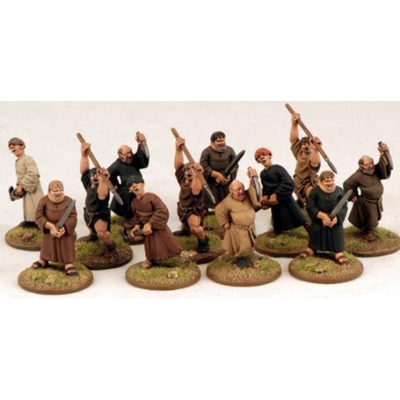 Gripping Beast - Fanatic Pilgrims (Monks)