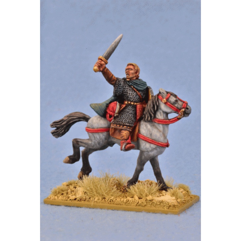 Gripping Beast - Godfrey of Bouillon