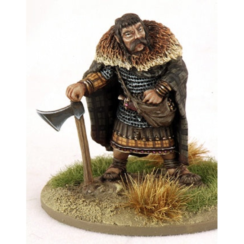Gripping Beast - Maredudd ap Owain  King of Britons