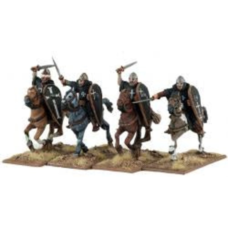 Gripping Beast - Milites Christi Mounted Brothers (Hearthguard)