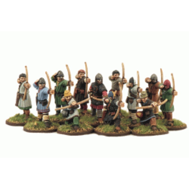 Gripping Beast - Norman Archers (Levy)