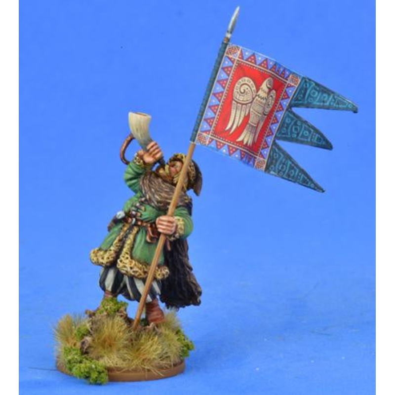 Gripping Beast - Pagan Rus Warbanner Bearer