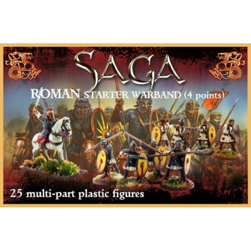 Gripping Beast - Plastic Roman Starter