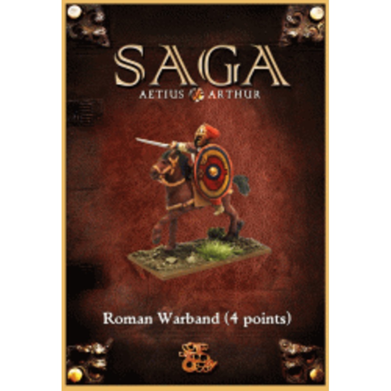 Gripping Beast - Roman Starter Warband (4 points)