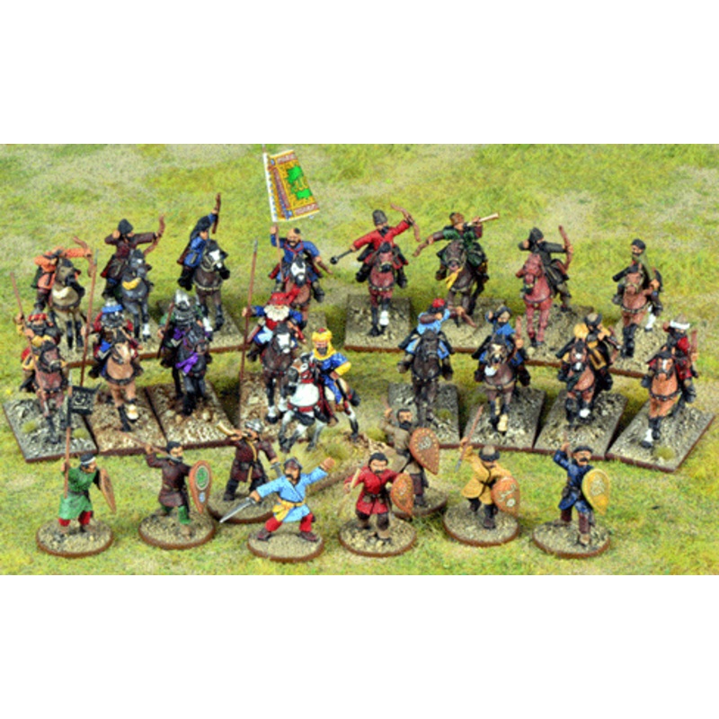 Gripping Beast - SAGA Saracen Warband (4 point)