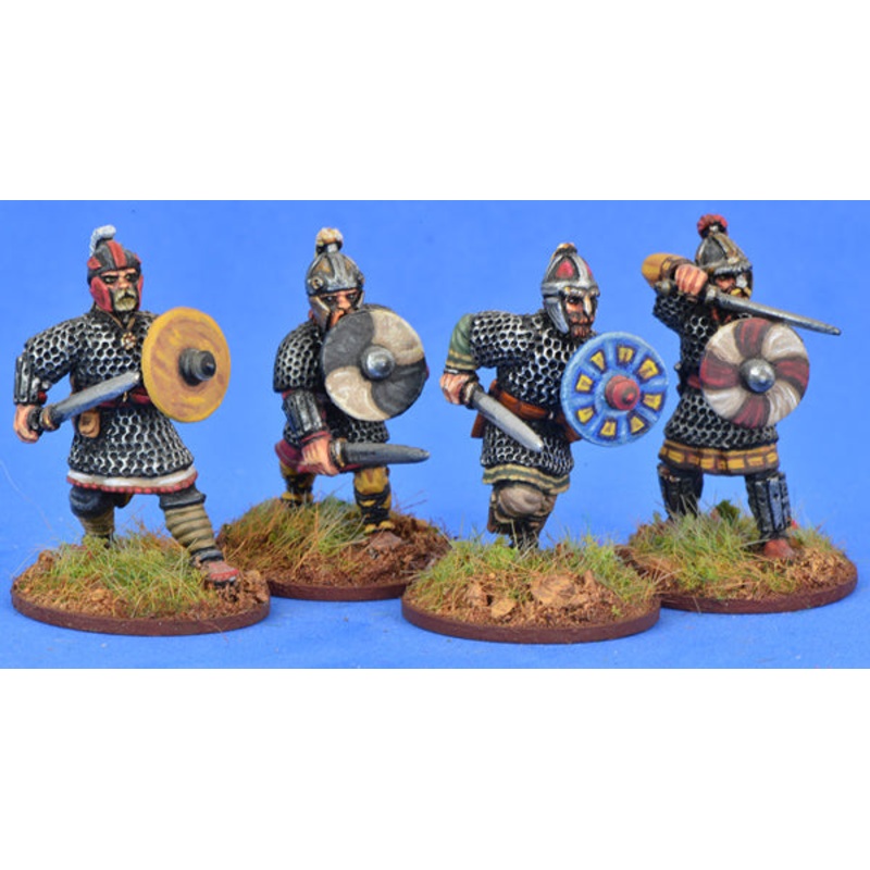 Gripping Beast - Saxon Gedrihts (Hearthguard)