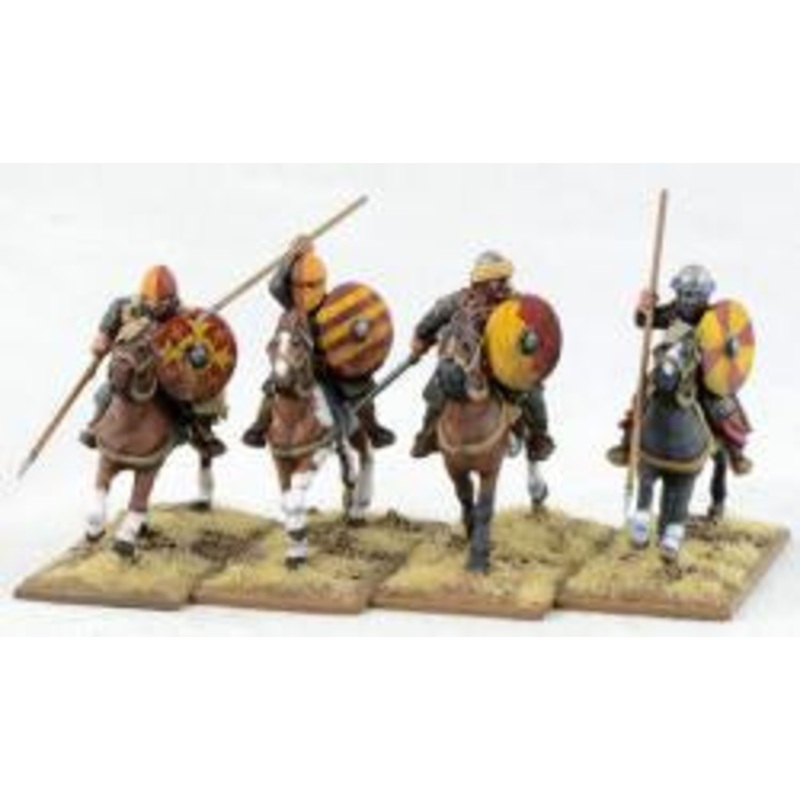 Gripping Beast - Spanish Mounted Cabelleros (Hearthguards)