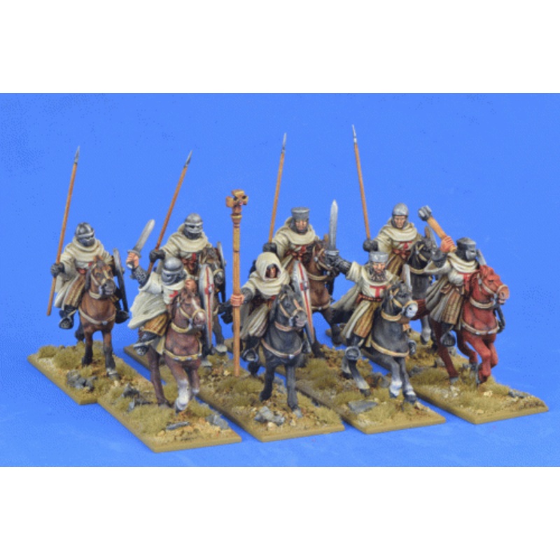 Gripping Beast - The Poor Fellow Soldiers of Christ (8)