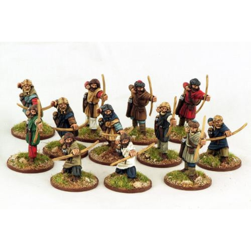 Gripping Beast - Viking Archers (Levy)