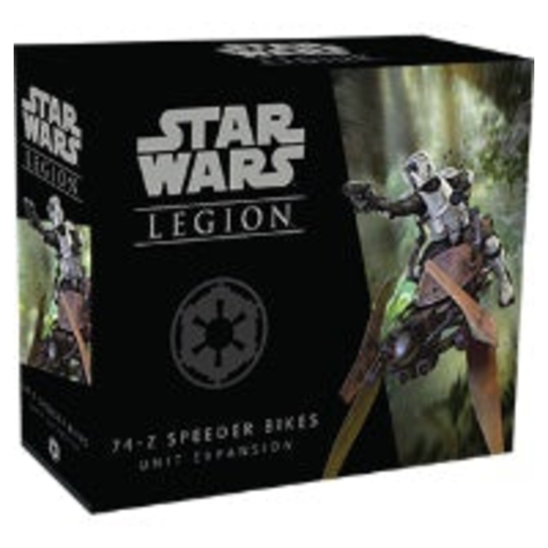 Star Wars Legion: 74-Z Speeder Bikes Unit