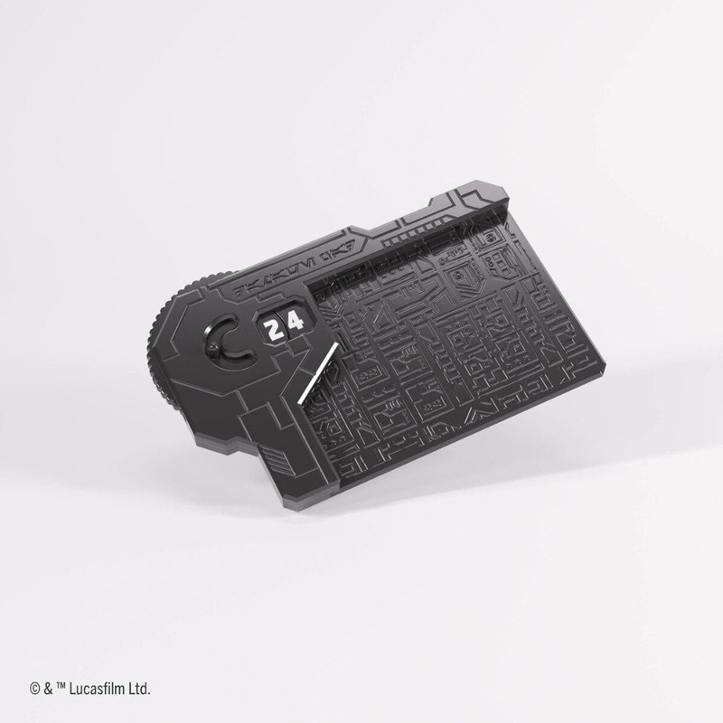 Star Wars Unlimited - Damage Pad (Black)