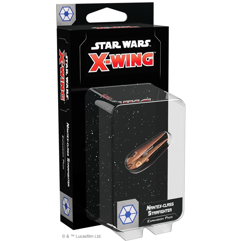 Star Wars X-Wing: Nantex-class Starfighter