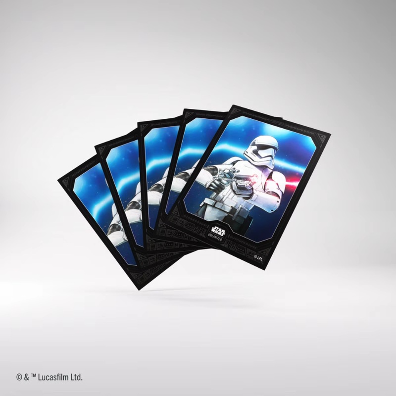 Star Wars Unlimited - Art Sleeves (Stormtrooper)
