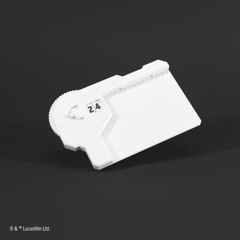 Star Wars Unlimited - Damage Pad (White)