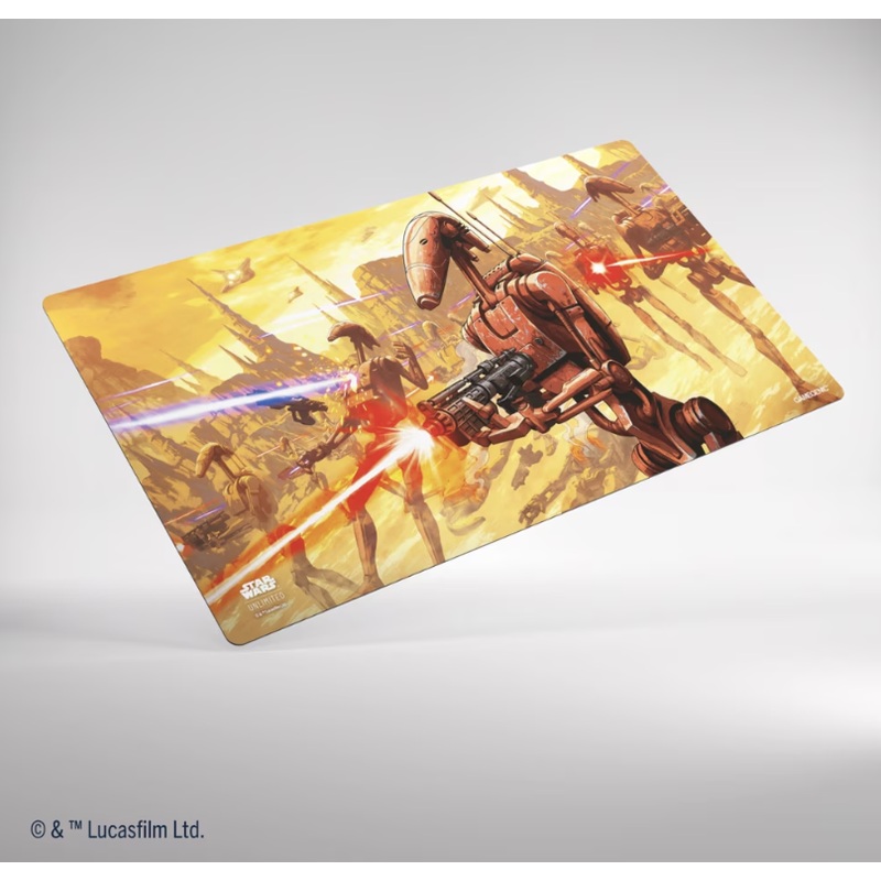Star Wars Unlimited - Game Mat (Battle Droids)
