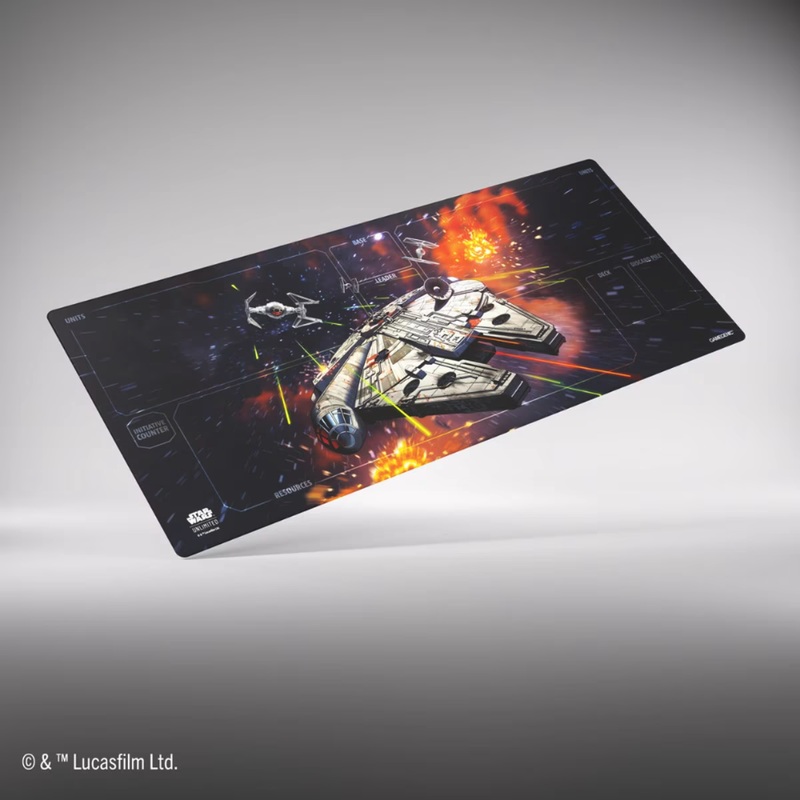 Star Wars Unlimited - Game Mat Xtra-Wide (Millennium Falcon)