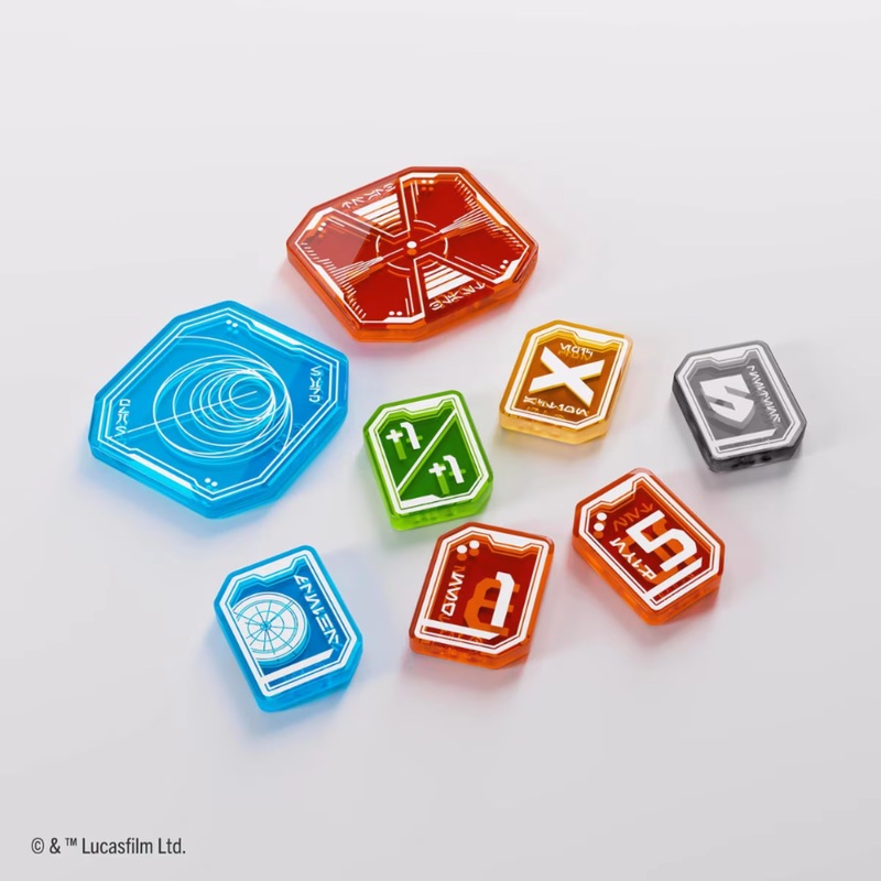 Star Wars Unlimited - Premium Tokens Pro Expansion Pack