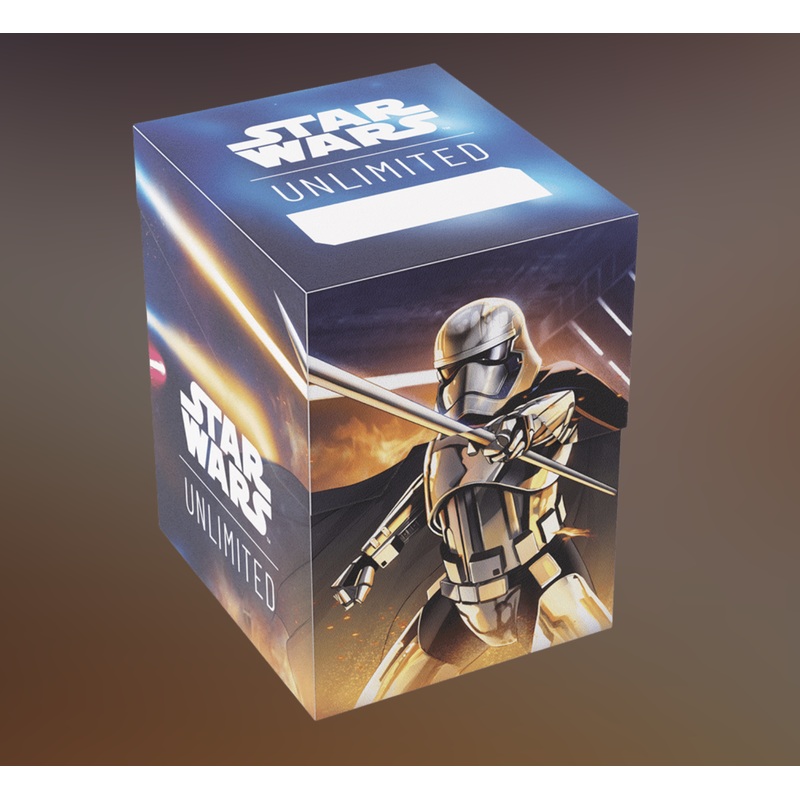 Star Wars Unlimited - Soft Crate (Captain Phasma)