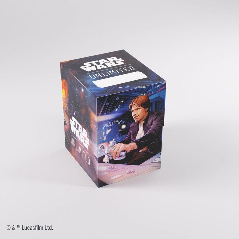 Star Wars Unlimited - Soft Crate (Han Solo)
