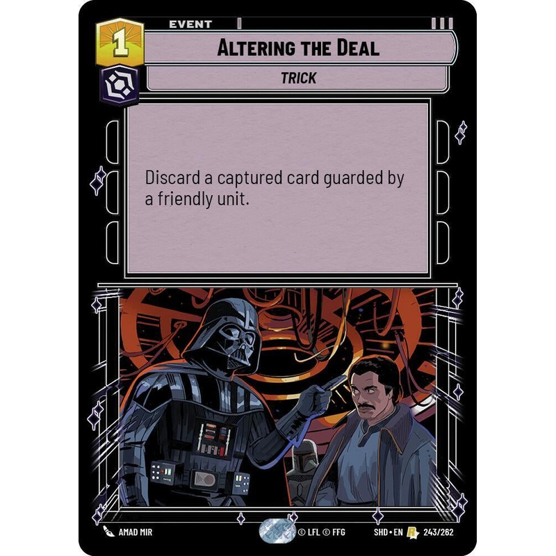 SWU - Altering the Deal (243/262)