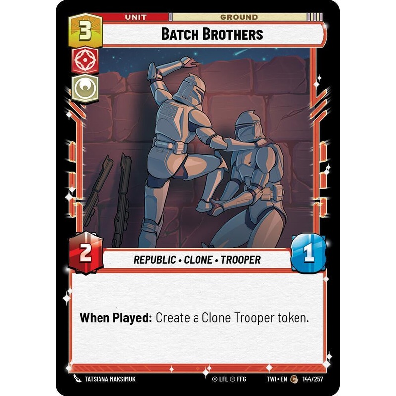 SWU - Batch Brothers (144/257)