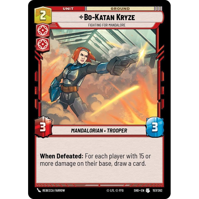 SWU - Bo-Katan Kryze - Fighting for Mandalore (157/262)