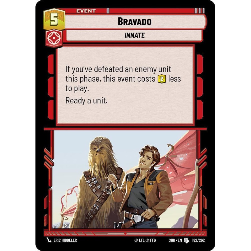 SWU - Bravado (182/262)