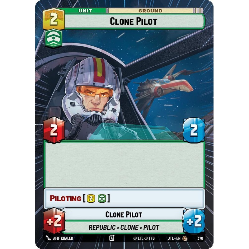 SWU - Clone Pilot  (370)