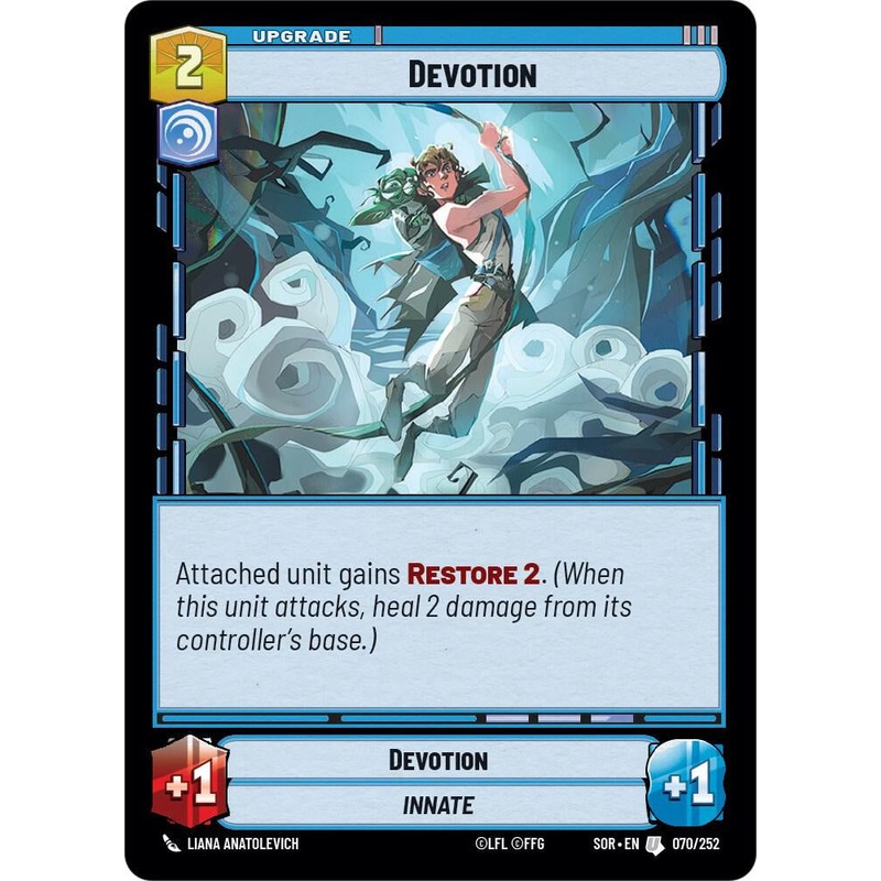 SWU - Devotion (070/252)