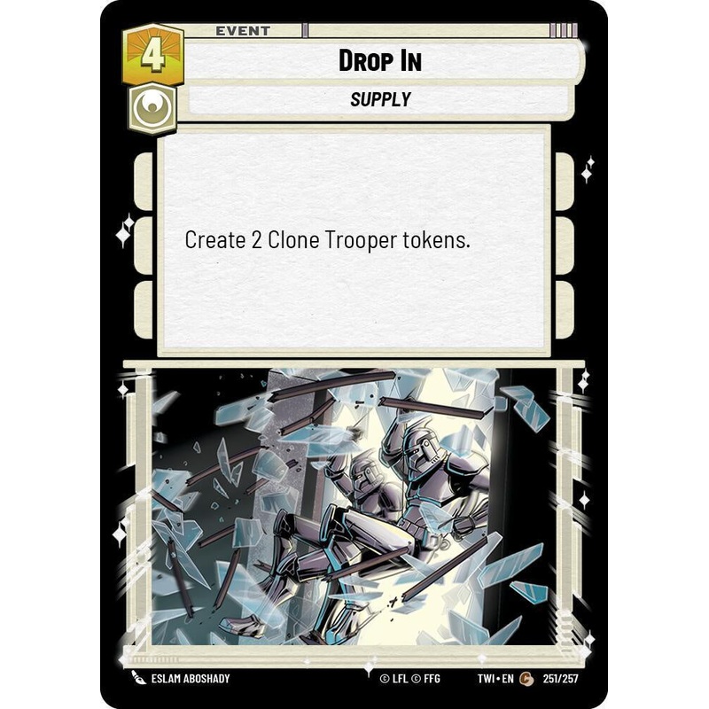 SWU - Drop In (251/257)