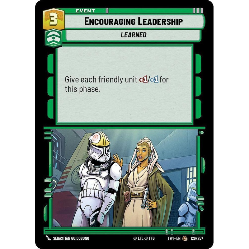 SWU - Encouraging Leadership (126/257)