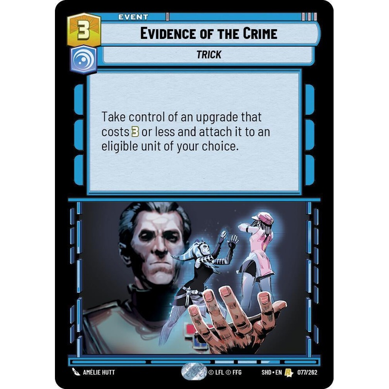 SWU - Evidence of the Crime (077/262)