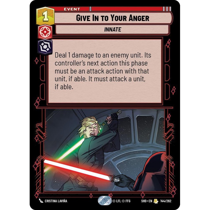 SWU - Give in to Your Anger (144/262)