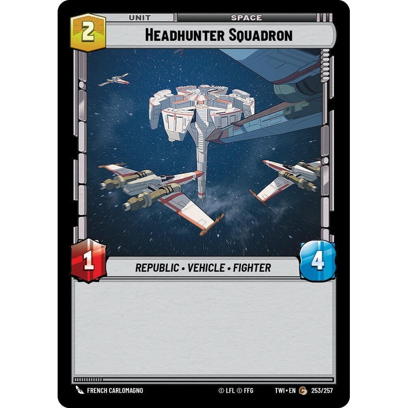 SWU - Headhunter Squadron (253/257)