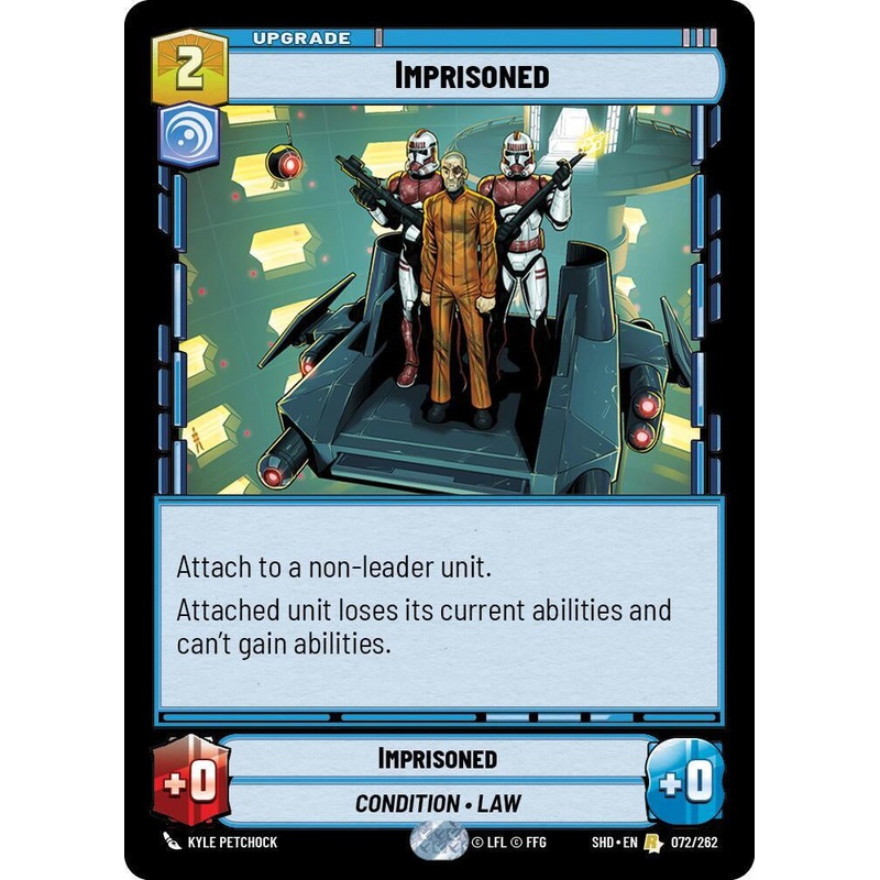 SWU - Imprisoned (072/262)