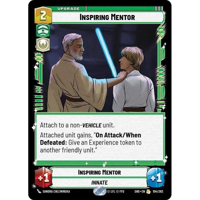 SWU - Inspiring Mentor (104/262)