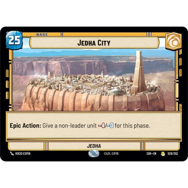 SWU - Jedha City (028/252)