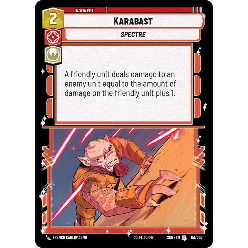SWU - Karabast (151/252)