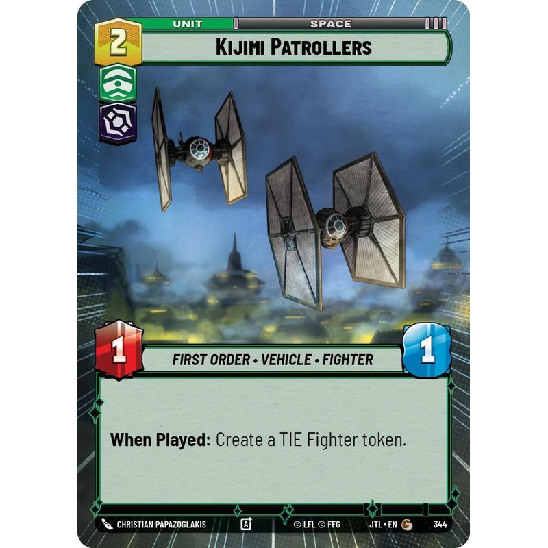 SWU - Kijimi Patrollers  (344)