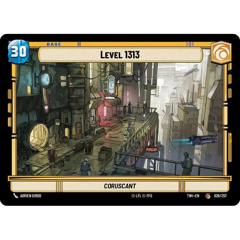 SWU - Level 1313 (029/257)