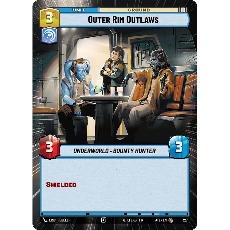 SWU - Outer Rim Outlaws  (327)