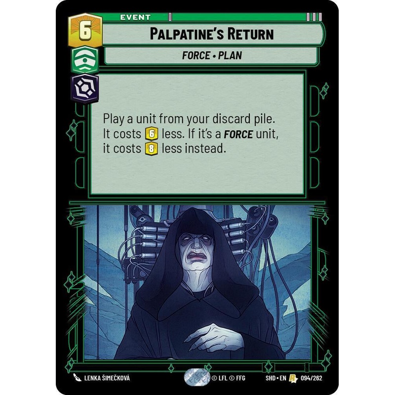 SWU - Palpatine's Return (094/262)