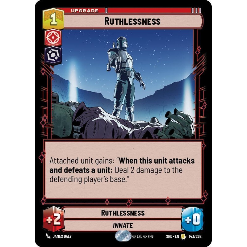 SWU - Ruthlessness (143/262)
